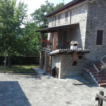 Nyaraló A Fine 2 Bedroom Stone House In Emila *