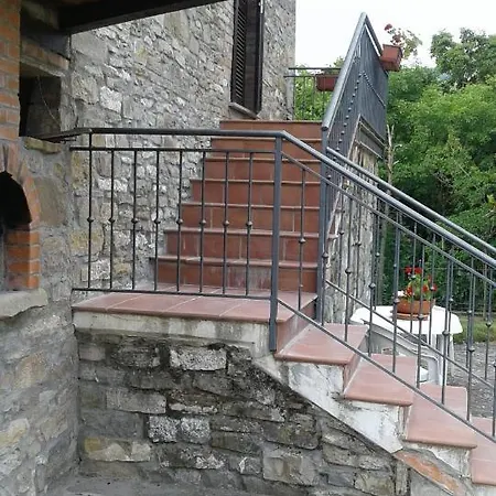 Nyaraló A Fine 2 Bedroom Stone House In Emila Piacenza