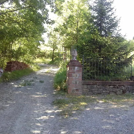 A Fine 2 Bedroom Stone House In Emila Piacenza
