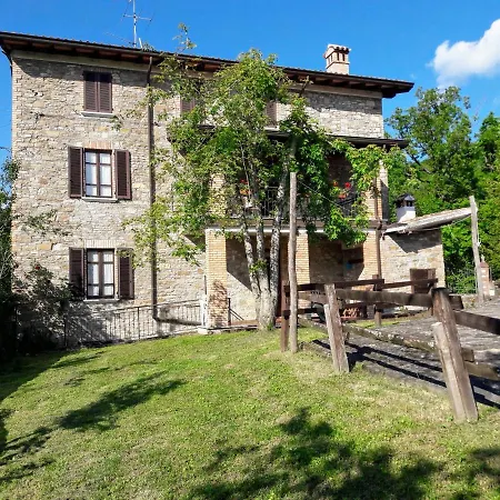 A Fine 2 Bedroom Stone House In Emila * Piacenza