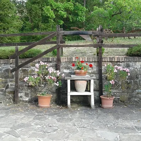 A Fine 2 Bedroom Stone House In Emila Nyaraló Piacenza
