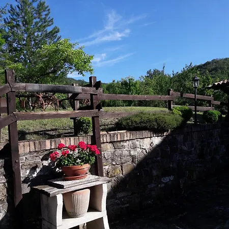 Nyaraló A Fine 2 Bedroom Stone House In Emila Piacenza