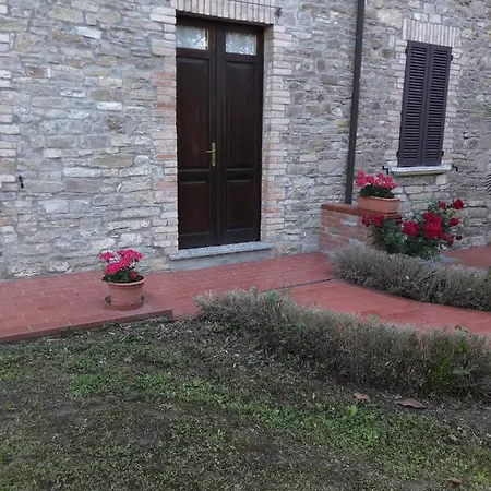 A Fine 2 Bedroom Stone House In Emila * Piacenza