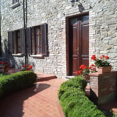 A Fine 2 Bedroom Stone House In Emila Piacenza