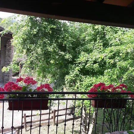 A Fine 2 Bedroom Stone House In Emila * Piacenza