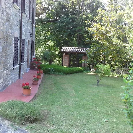 A Fine 2 Bedroom Stone House In Emila Piacenza