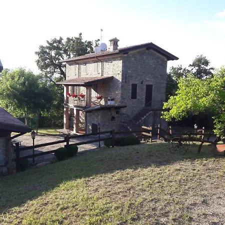 A Fine 2 Bedroom Stone House In Emila *