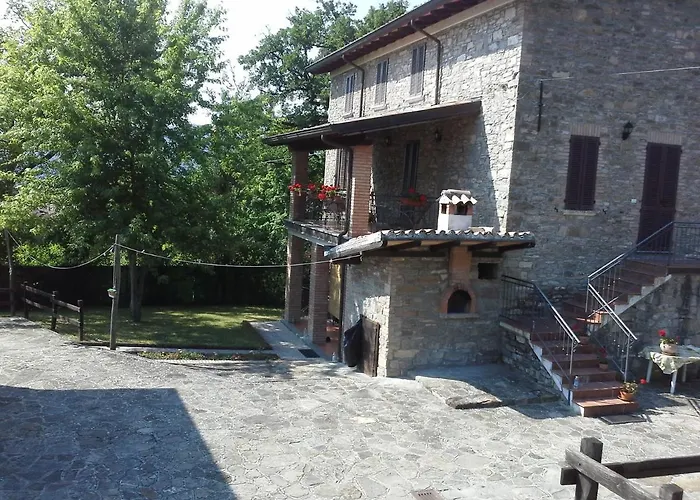 Ferienhaus A Fine 2 Bedroom Stone House In Emila *