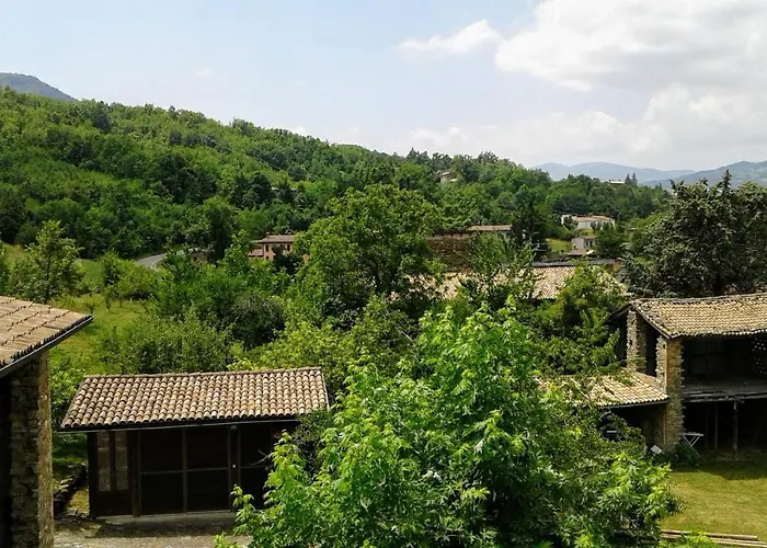 Vakantiehuis A Fine 2 Bedroom Stone House In Emila Piacenza