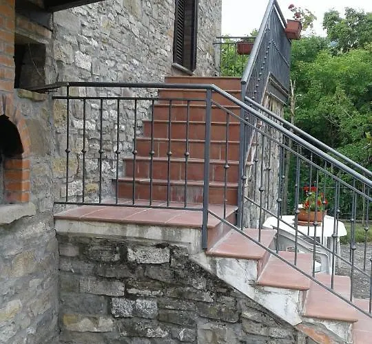 Ferienhaus A Fine 2 Bedroom Stone House In Emila Piacenza