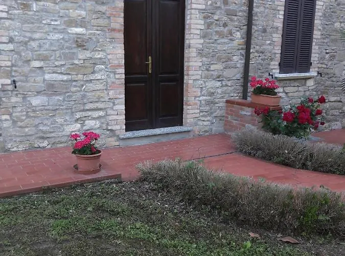 A Fine 2 Bedroom Stone House In Emila * Piacenza