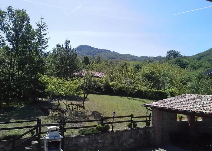 A Fine 2 Bedroom Stone House In Emila Ferienhaus *