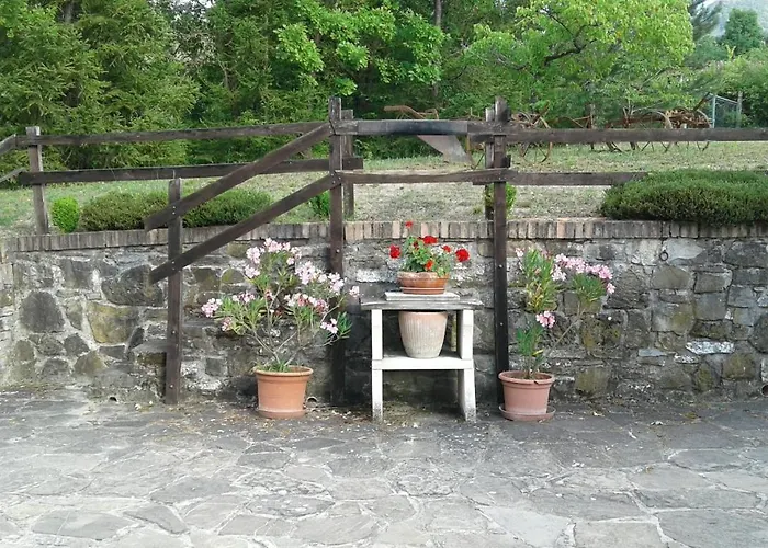 A Fine 2 Bedroom Stone House In Emila Vakantiehuis Piacenza