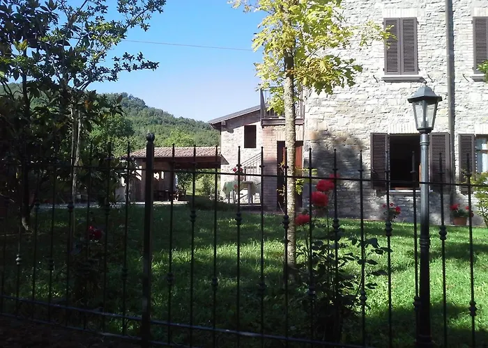Ferienhaus A Fine 2 Bedroom Stone House In Emila Piacenza