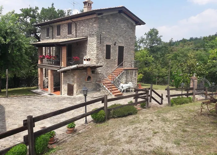 A Fine 2 Bedroom Stone House In Emila Vakantiehuis Piacenza