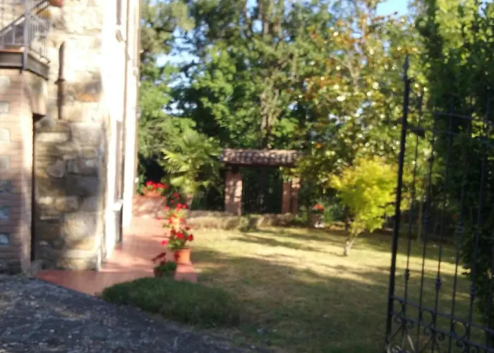 Vakantiehuis A Fine 2 Bedroom Stone House In Emila Piacenza