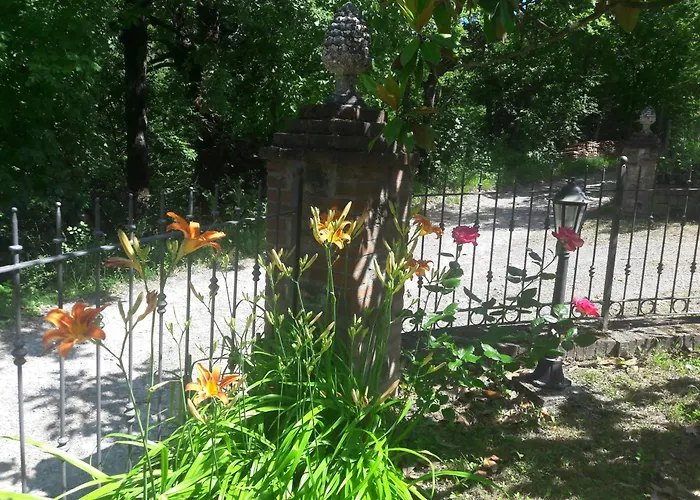 A Fine 2 Bedroom Stone House In Emila * Piacenza