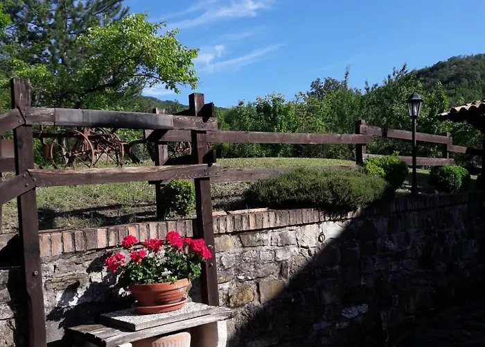 Vakantiehuis A Fine 2 Bedroom Stone House In Emila Piacenza