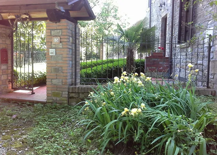 Vakantiehuis A Fine 2 Bedroom Stone House In Emila Piacenza