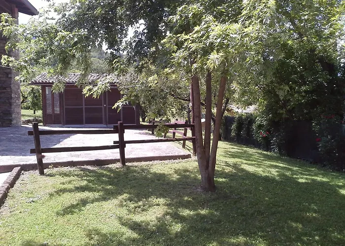 A Fine 2 Bedroom Stone House In Emila Ferienhaus *